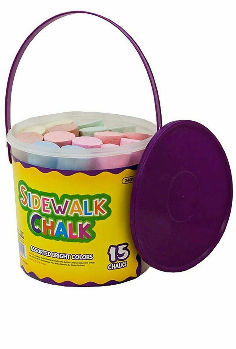 Sidewalk Chalk