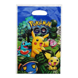 Pokemon Pikachu Party Loot Bags 10/PCS