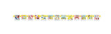 SpongeBob SquarePants Jointed Banner 1/CT