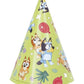 Bluey Party Theme Bluey Party Hats 8/CT
