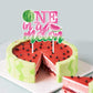 Watermelon Cake Topper