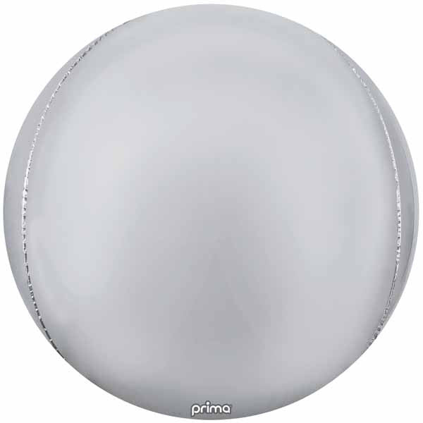 40" Sphere Silver 1/CT