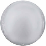 40" Sphere Silver 1/CT