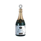 Champagne Wine Bottle Shaped Balloon Weight