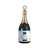 Champagne Wine Bottle Shaped Balloon Weight