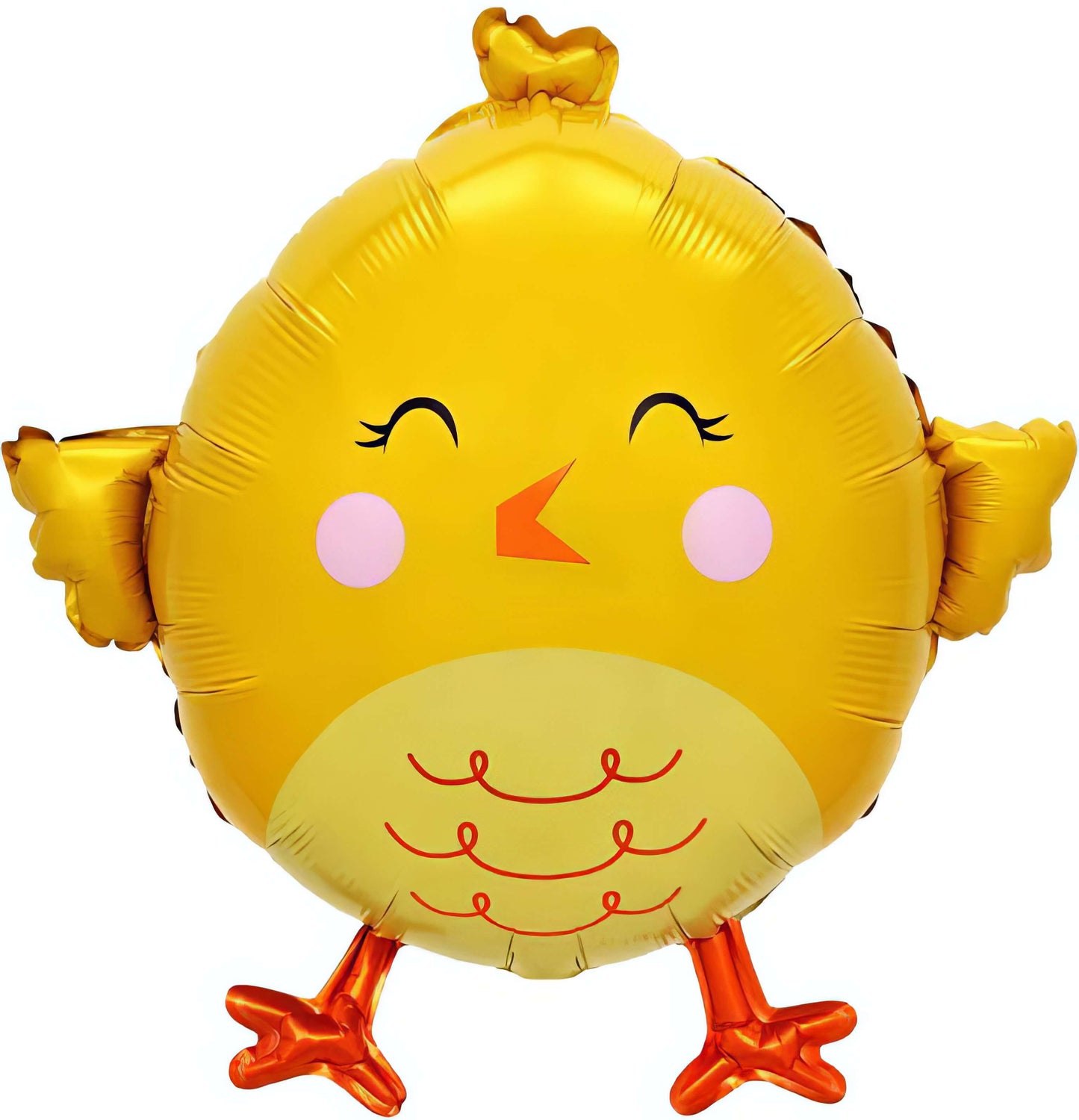 IN-STORE ONLY!!! Easter Handmade Candy Cup with Balloon Topper