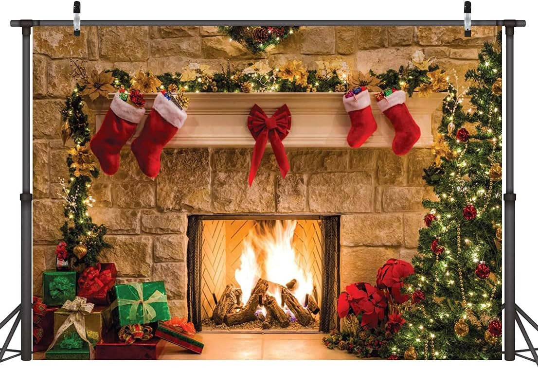 christmas holiday backdrop