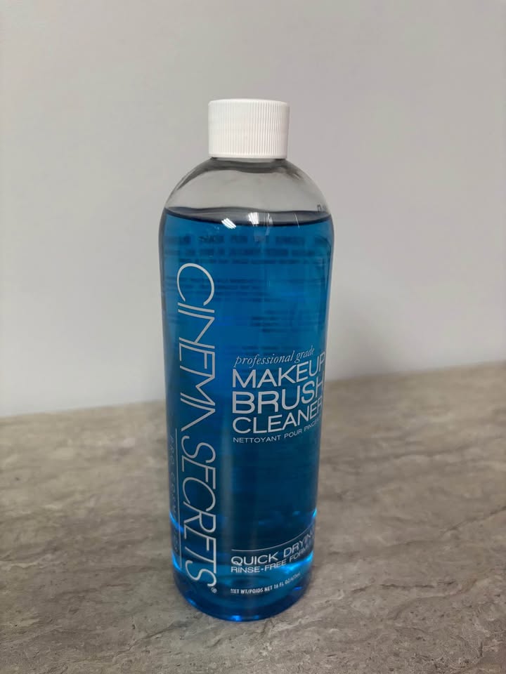 Cinema Secrets Brush Cleaner 473ml 16oz