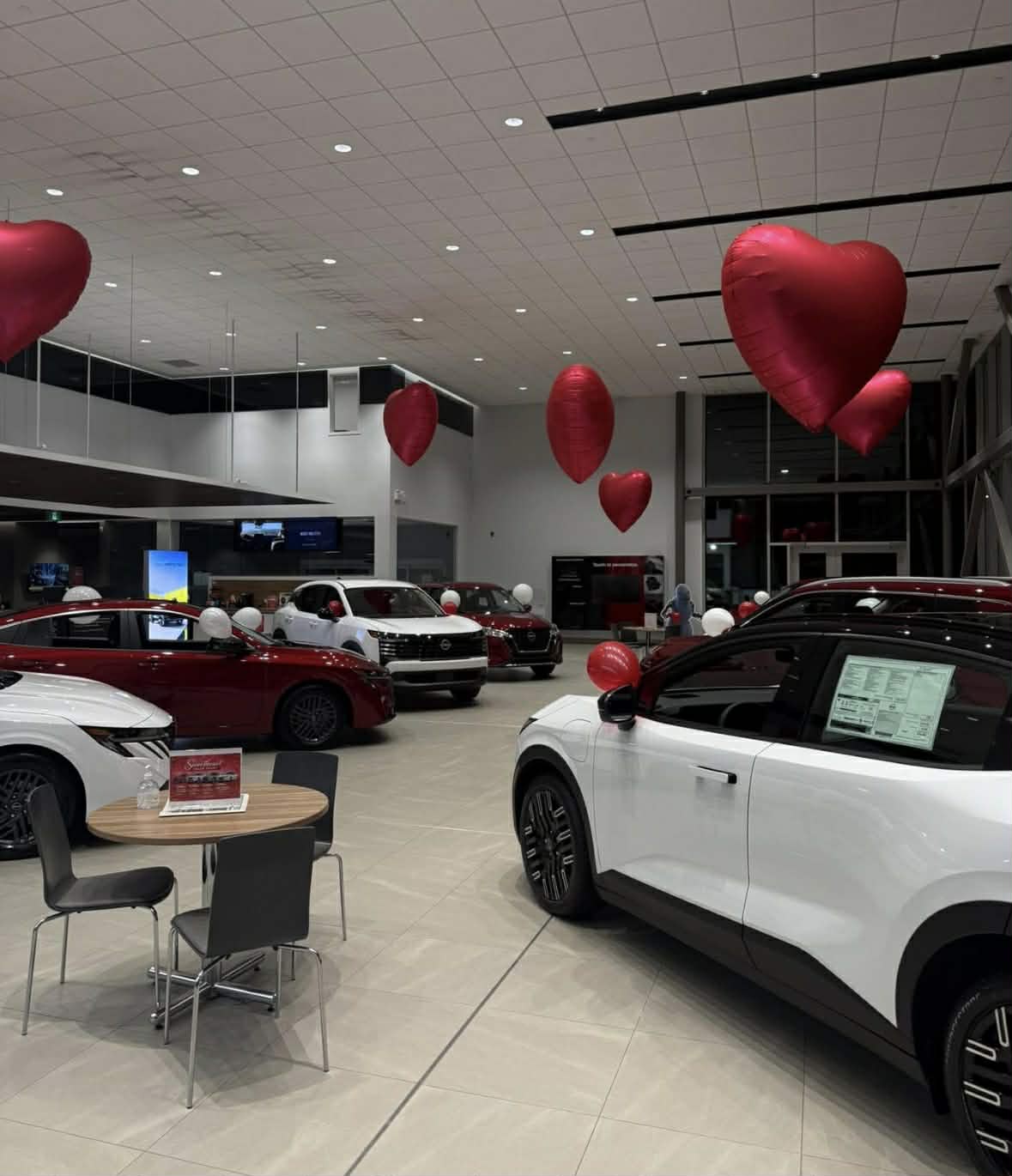 Corporate Floating Ceilings