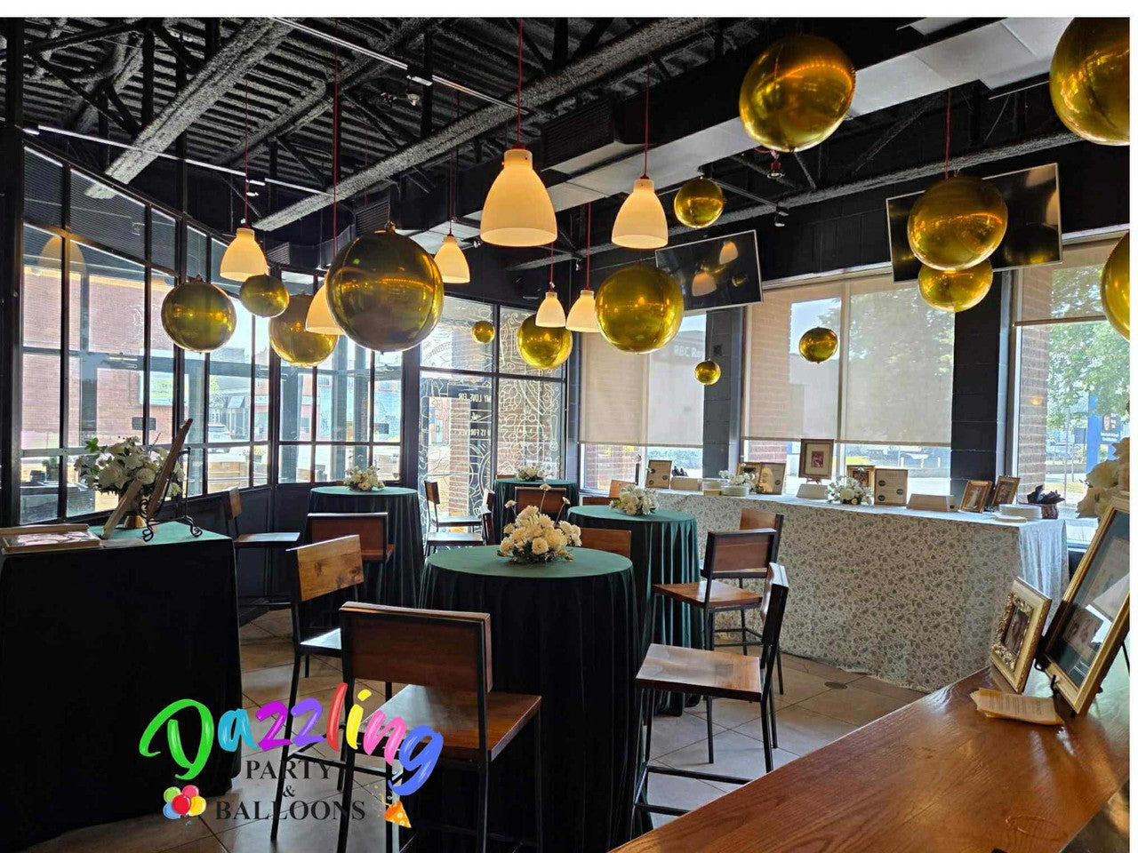 Corporate Floating Ceilings