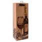Craft Motifs Wine Gift Bag Assorted Designs