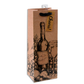 Craft Motifs Wine Gift Bag Assorted Designs