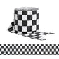 checkered flag crepe streamer