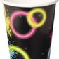 Glow Party Paper Cups
