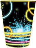 Glow Party Plastic Favor Cup