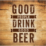 Cheers & Beers Beverage Napkins