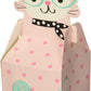 Purr-fect Cat Party Favor Boxes