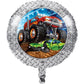 Monster Truck Rally Foil Balloon