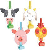 Farm Animals Party Theme Accessory Blowouts