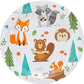 Woodland Creatures Theme Small Plates