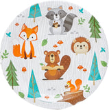 Woodland Creatures Theme Small Plates