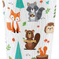 Woodland Creature Animals Party Cup