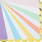 Elegant Pastel Dinner Napkins