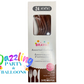 Reusable Plastic Cutlery Chocolate Brown