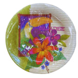 Jungle Paradise 10.5" Dinner Plates 8/CT