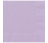 Lavender Solid Luncheon Napkins 20/CT