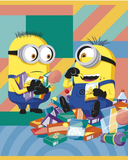 Despicable Me 4 Minions Party Loot Bags 8/CT