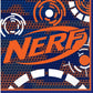 Nerf Party Luncheon Napkins 16 Pack