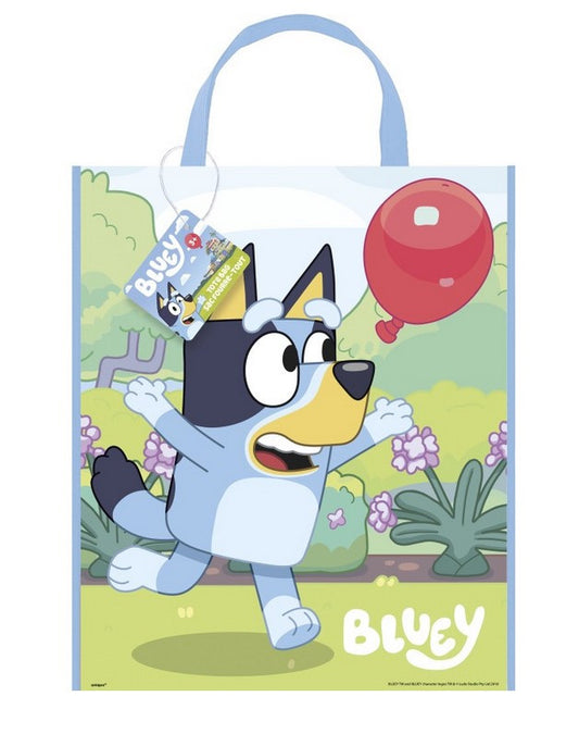 Bluey Party Tote Bag 13" x 11" 1/CT