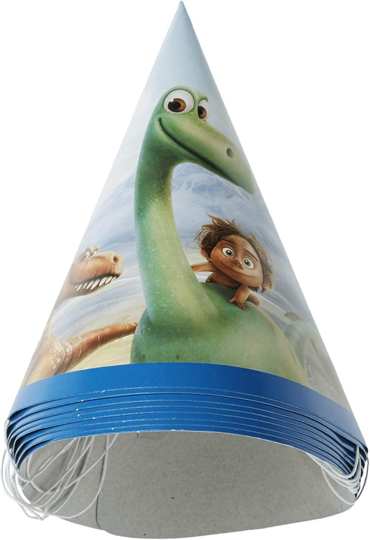 Disney The Good Dinosaur Party Hats 8ct