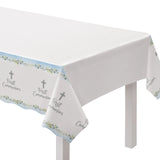 first communion table cover