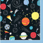 Outer Space Luncheon Napkins 16/CT