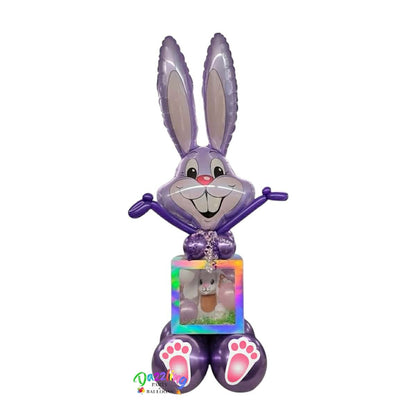 IN-STORE ONLY!!! Easter Belly BOX Bunny with Treats and Plushie