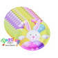 Cute Easter Dinner Paper Plates