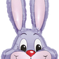 IN-STORE ONLY!!! Easter Belly BOX Bunny with Treats and Plushie