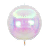 60" Sphere Iridescent 1/CT