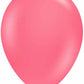 Tuftex 17" Latex Balloon Blossom Taffy