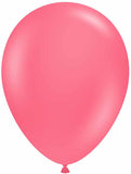 Tuftex 17" Latex Balloon Blossom Taffy