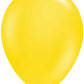 Tuftex 11" Latex Balloon Yellow