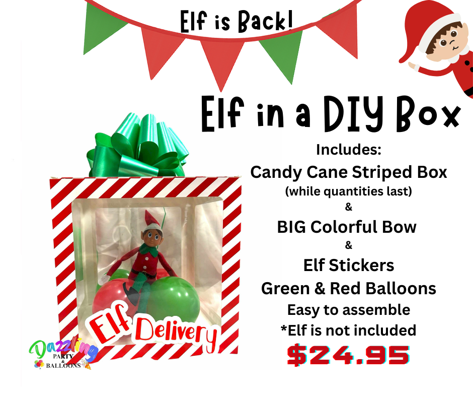 ELF is Back!