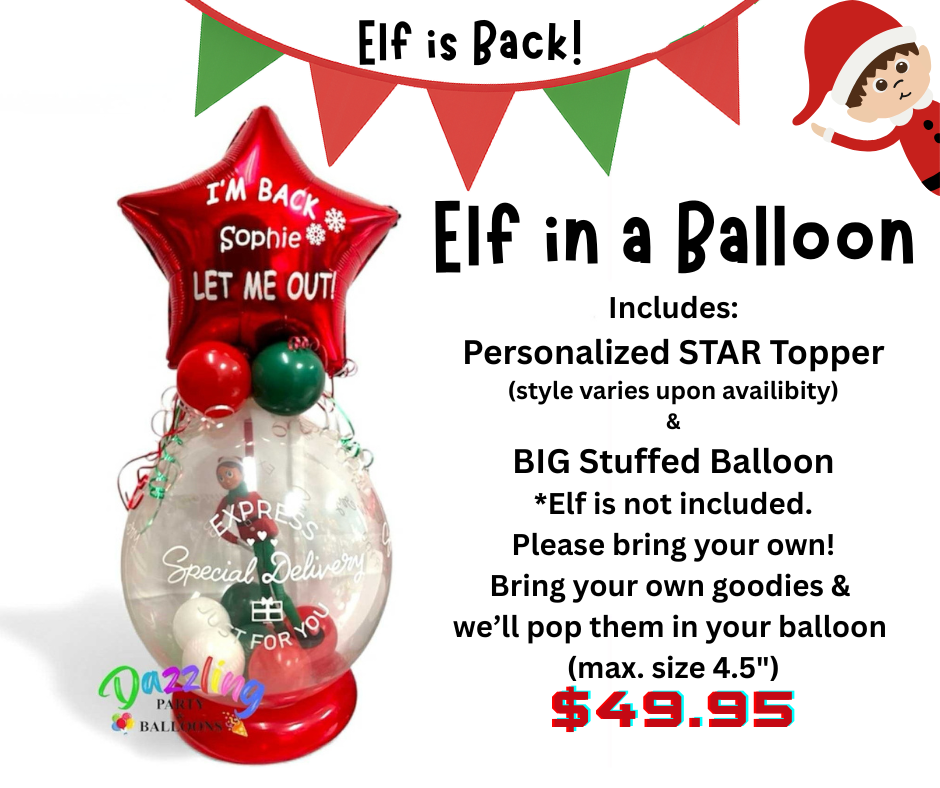 ELF is Back!