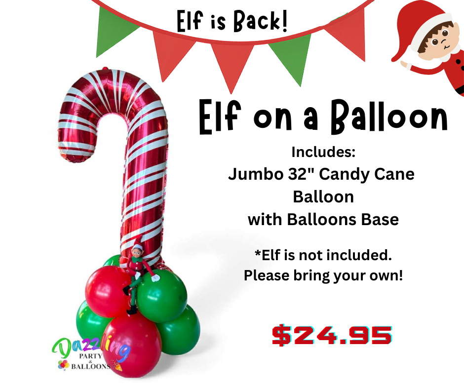 ELF is Back!