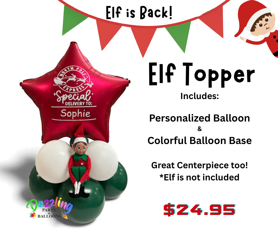 ELF is Back!