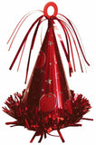 Party Hat Shape Balloon Weight