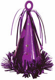 Party Hat Shape Balloon Weight