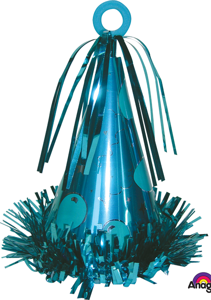 Party Hat Shape Balloon Weight